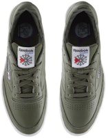 Reebok Club C 85 SO 'Hunter Green' Hijau Pemburu BS5211 Lookbook Reebok Club C 85 SO 'Hunter Green' Hijau Pemburu BS5211