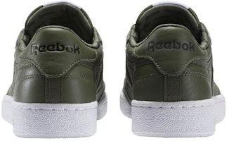 Reebok Club C 85 SO 'Hunter Green' Hijau Pemburu BS5211 Shop Reebok Club C 85 SO 'Hunter Green' Hijau Pemburu BS5211
