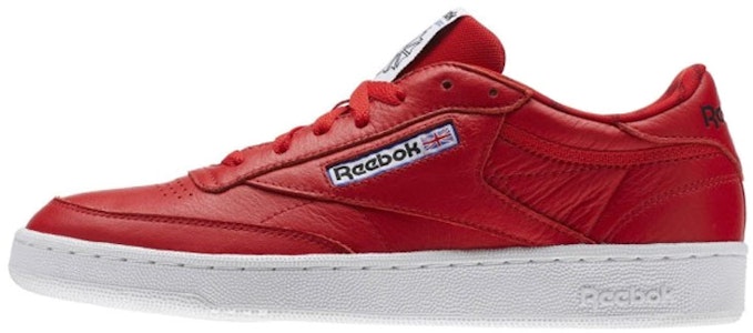 Reebok Club C 85 SO「原始紅」BS5212 Buy Reebok Club C 85 SO「原始紅」BS5212