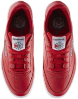 Reebok Club C 85 SO 'Primal Red' Merah Primal BS5212 Lookbook Reebok Club C 85 SO 'Primal Red' Merah Primal BS5212