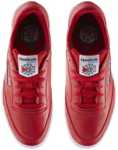 Reebok Club C 85 SO「原始紅」BS5212 Lookbook Reebok Club C 85 SO「原始紅」BS5212