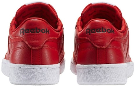 Reebok Club C 85 SO「原始紅」BS5212 Shop Reebok Club C 85 SO「原始紅」BS5212