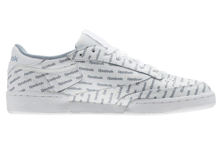 Order Reebok Club C 85 SO 'Print - 白色' BS5215