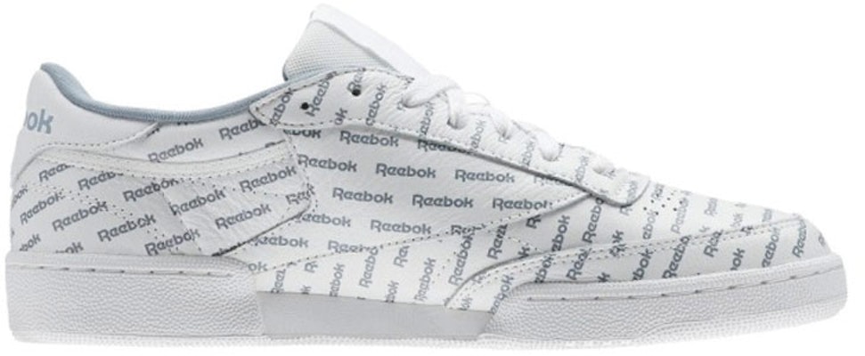 Reebok Club C 85 SO 'Cetakan - Putih' BS5215 Order Reebok Club C 85 SO 'Cetakan - Putih' BS5215