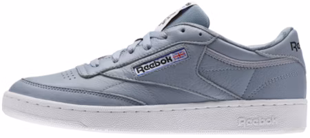 Reebok Club C 85 So Grey/Blue BS7858 Reebok Club C 85 So Grey/Blue BS7858