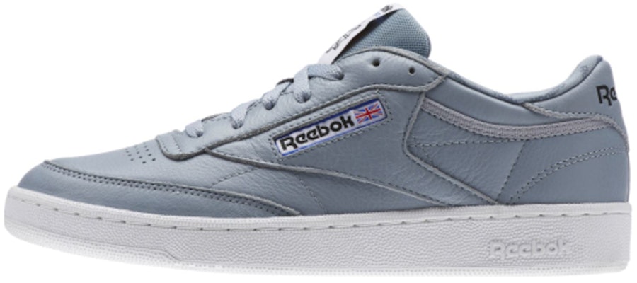 Reebok Club C 85 So Grey/Blue BS7858 Buy Reebok Club C 85 So Grey/Blue BS7858