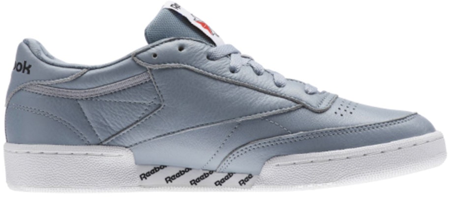 Reebok Club C 85 So Grey/Blue BS7858 Order Reebok Club C 85 So Grey/Blue BS7858