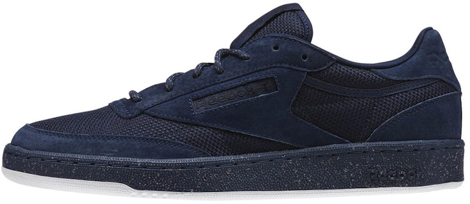 Reebok Club C 85 ST Blue Skate Shoes BD1564 Buy Reebok Club C 85 ST Blue Skate Shoes BD1564