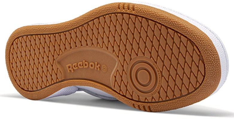 Reebok Club C 85 Stylish Low Top Casual Skate Shoes White Yellow 'Cement' FX1469 Details for Reebok Club C 85 Stylish Low Top Casual Skate Shoes White Yellow 'Cement' FX1469