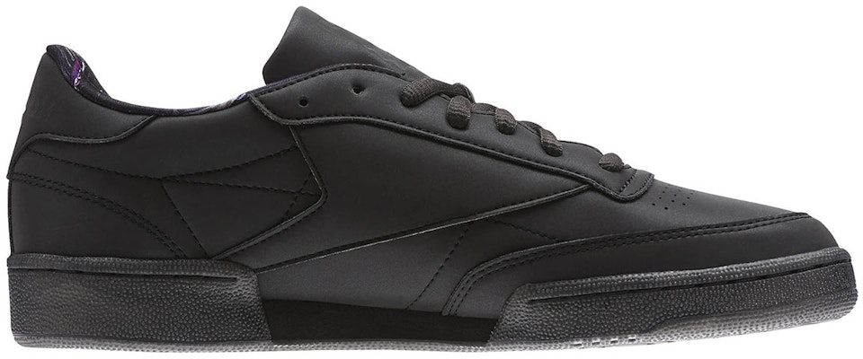 Reebok Club C 85 TDG Hitam Kasut Skateboarding BS6470 Order Reebok Club C 85 TDG Hitam Kasut Skateboarding BS6470