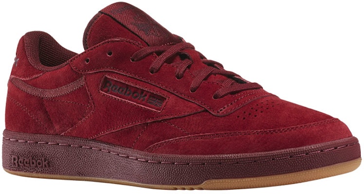 Reebok Club C 85 TG 'Negro' BD1884 Order Reebok Club C 85 TG 'Negro' BD1884