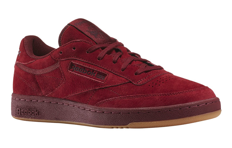 Order リーボック クラブC 85 TG ブラック BD1884