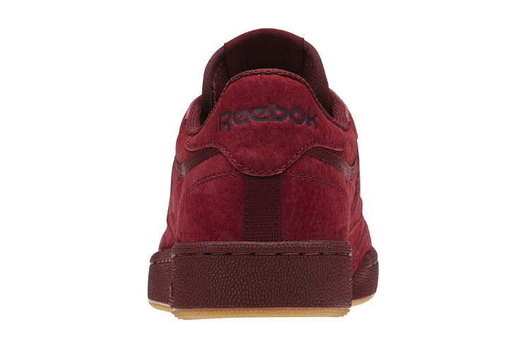 Lookbook リーボック クラブC 85 TG ブラック BD1884