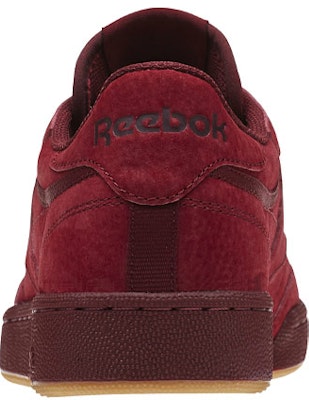 Reebok Club C 85 TG 'Black' BD1884 Lookbook Reebok Club C 85 TG 'Black' BD1884