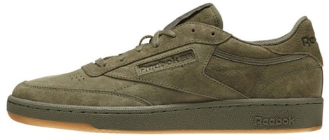 Reebok Club C 85 TG 'Green' BD4759 Reebok Club C 85 TG 'Green' BD4759