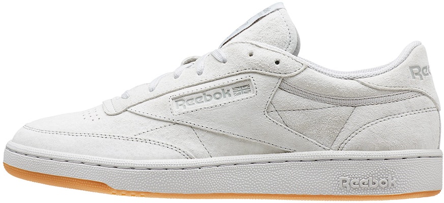 Reebok Club C 85 TG 'Grey' BD1886 Buy Reebok Club C 85 TG 'Grey' BD1886