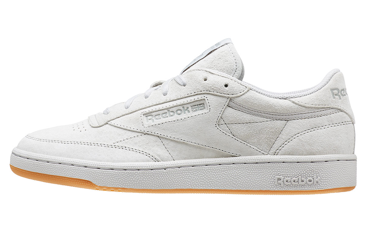 Reebok Club C 85 TG 'Grey' BD1886