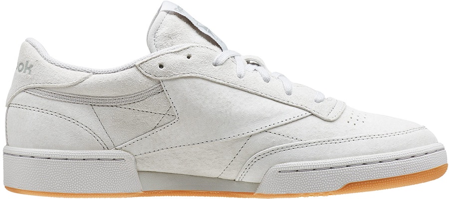 Reebok Club C 85 TG 'Grey' BD1886 Order Reebok Club C 85 TG 'Grey' BD1886