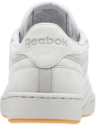 Reebok Club C 85 TG 'Grey' BD1886 Purchase Reebok Club C 85 TG 'Grey' BD1886
