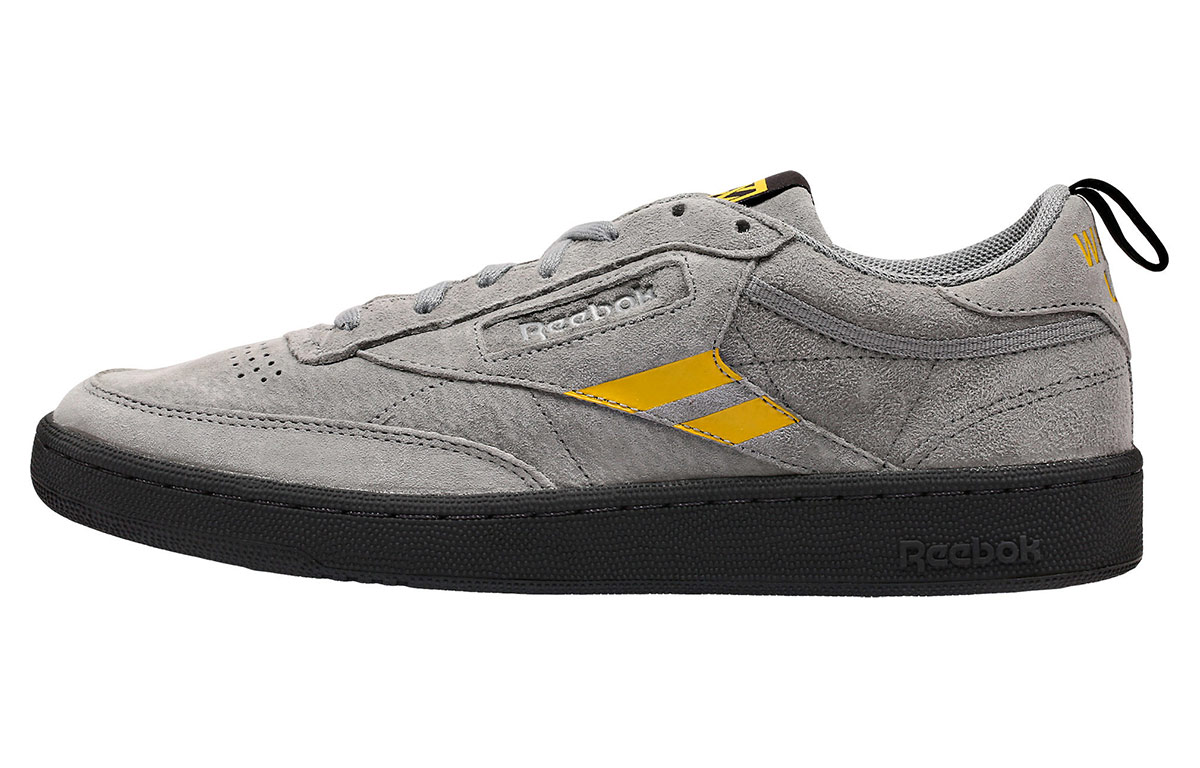 Reebok Club C 85 TG 'Grey' CN1985