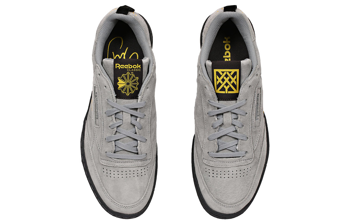 Shop Reebok Club C 85 TG ''Grau'' CN1985