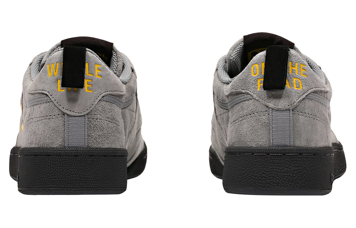 Purchase Reebok Club C 85 TG ''Grau'' CN1985