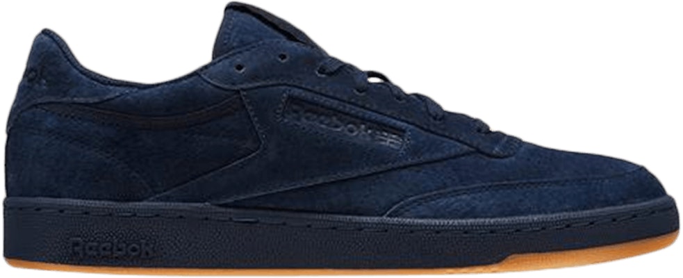 Reebok club c 85 2025 blue gum