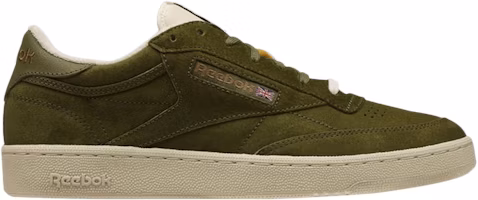 Reebok Club C 85 UJ 'Canopy Green' V67816 Reebok Club C 85 UJ 'Canopy Green' V67816