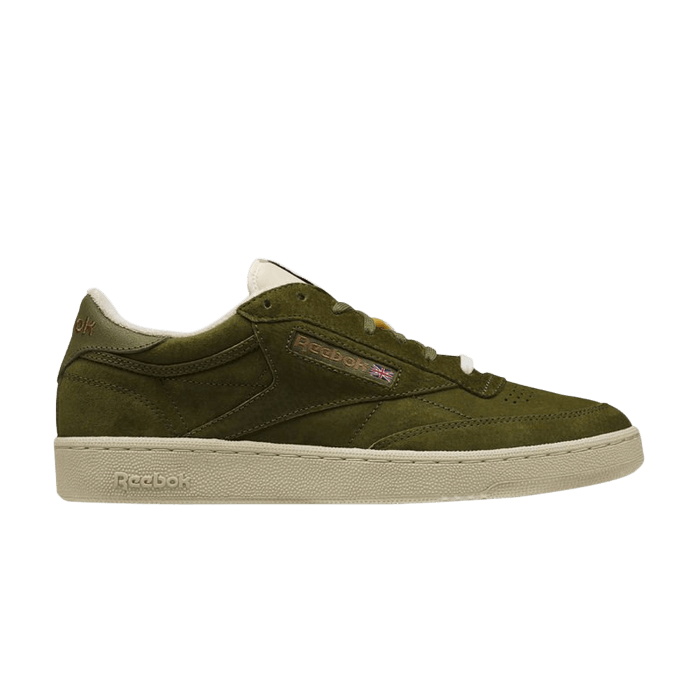 Reebok Club C 85 UJ 'Canopy Green' V67816