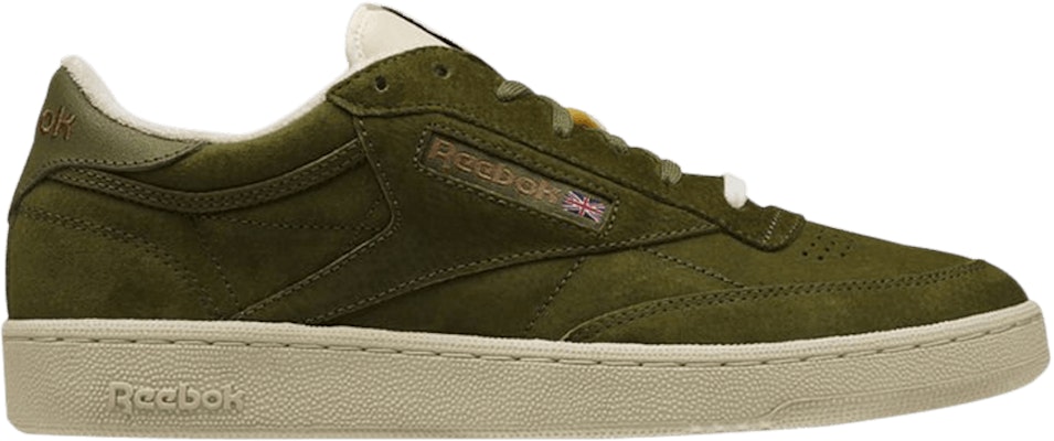 Reebok Club C 85 UJ 'Canopy Green' V67816 Buy Reebok Club C 85 UJ 'Canopy Green' V67816