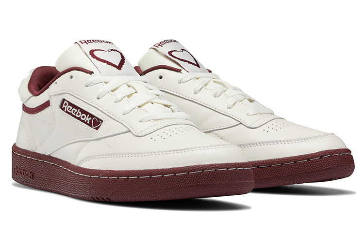 Lookbook Reebok Club C 85 Hari Kekasih (2021) FY4138