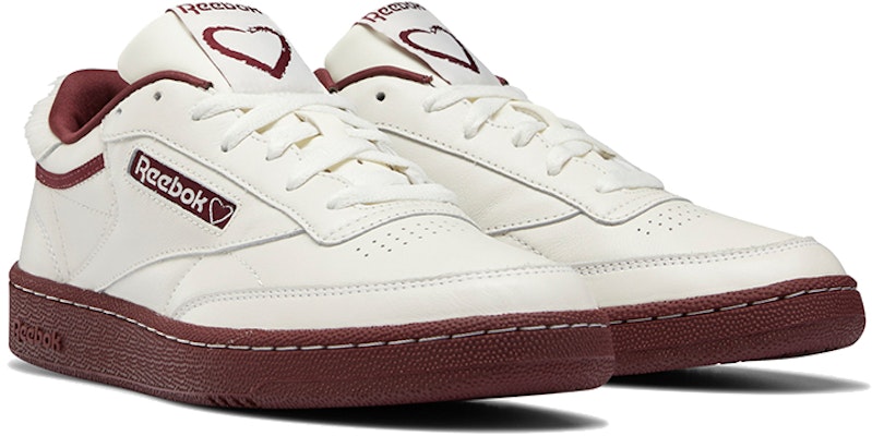 Reebok Club C 85 Hari Kekasih (2021) FY4138 Lookbook Reebok Club C 85 Hari Kekasih (2021) FY4138