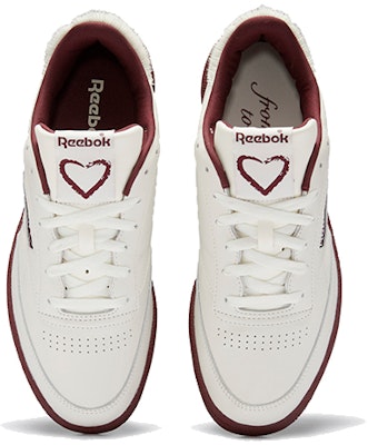 Reebok Club C 85 Hari Kekasih (2021) FY4138 Shop Reebok Club C 85 Hari Kekasih (2021) FY4138