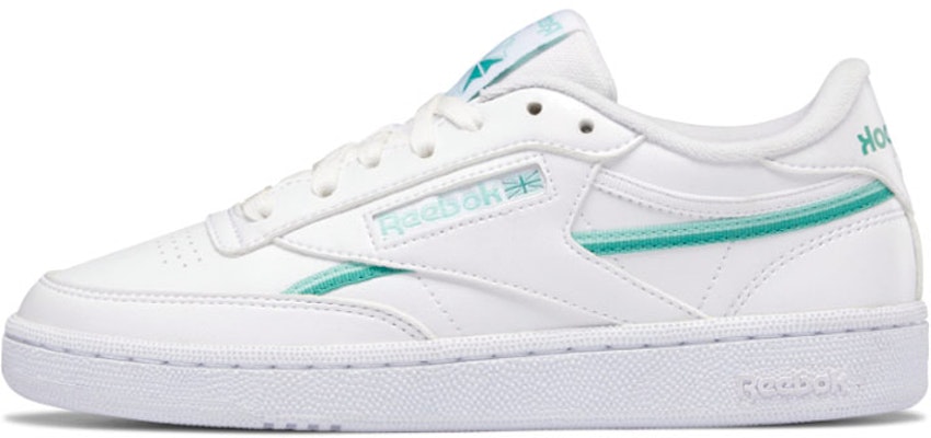 Reebok Club C 85 Vegan 'Breathable Comfort White' GW0931 Buy Reebok Club C 85 Vegan 'Breathable Comfort White' GW0931
