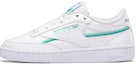 Buy Reebok Club C 85 Vegan 'Keselesaan Bernafas Putih' GW0931