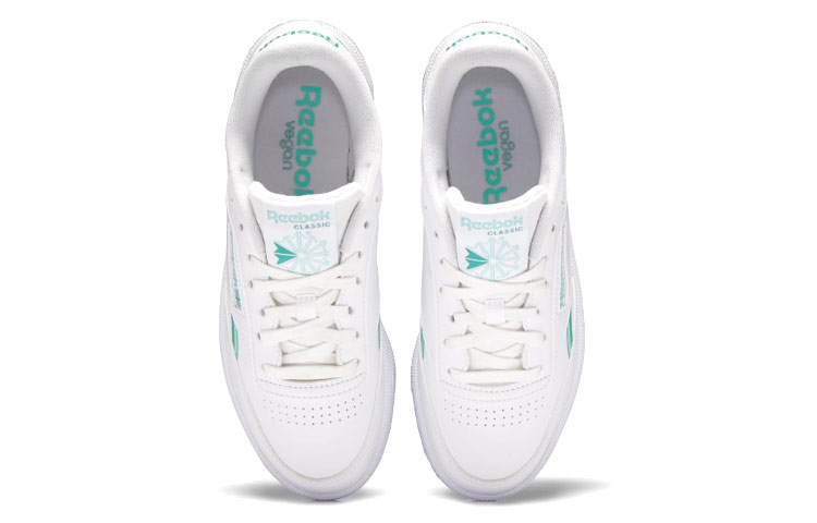 Shop Reebok Club C 85 Vegan ''Comfort Traspirante Bianco'' GW0931