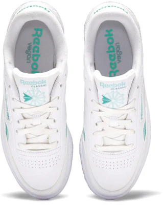 Reebok Club C 85 Vegan ''Comfort Traspirante Bianco'' GW0931 Shop Reebok Club C 85 Vegan ''Comfort Traspirante Bianco'' GW0931