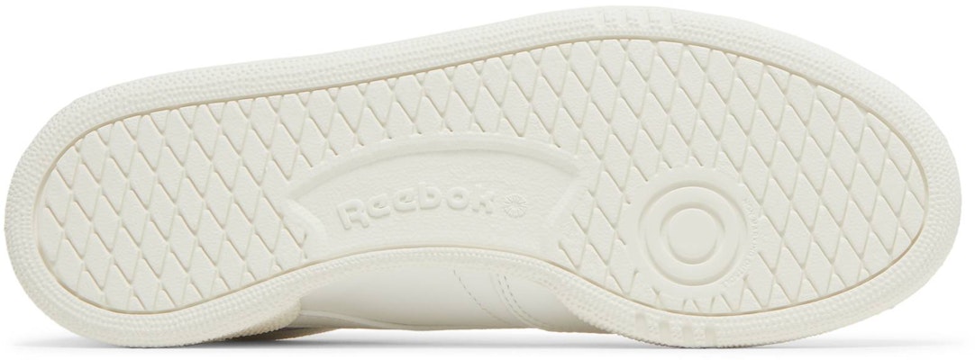 (W) Reebok Club C 85 Vegano 'Chalk Gable Grey' GZ3661 Shop (W) Reebok Club C 85 Vegano 'Chalk Gable Grey' GZ3661