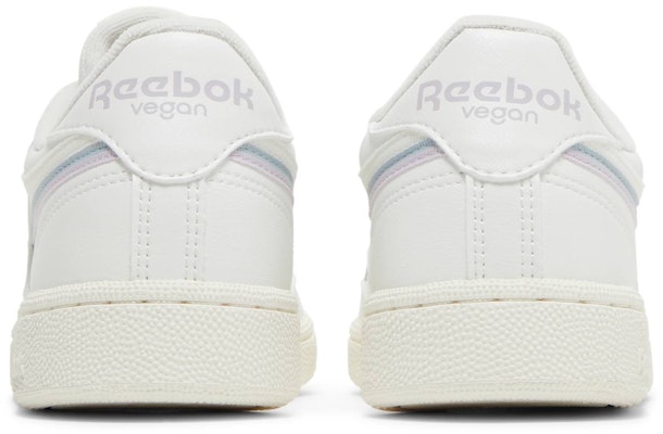 (W) Reebok Club C 85 Vegano 'Chalk Gable Grey' GZ3661 Details for (W) Reebok Club C 85 Vegano 'Chalk Gable Grey' GZ3661