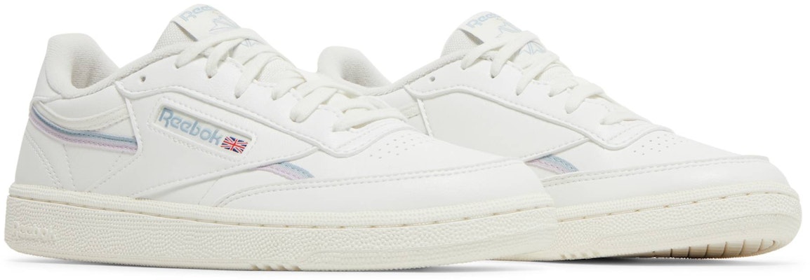 (W) Reebok Club C 85 Vegano 'Chalk Gable Grey' GZ3661 Cheap (W) Reebok Club C 85 Vegano 'Chalk Gable Grey' GZ3661