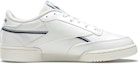 Order Reebok Club C 85 Vegan 'Kelabu Navy Kapur' GX7563