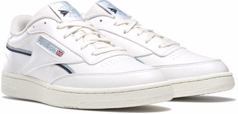 Reebok Club C 85 Vegan 'Kapur Abu Laut' GX7563 Lookbook Reebok Club C 85 Vegan 'Kapur Abu Laut' GX7563