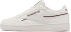Buy Reebok Club C 85 Vegan 'Putih Kapur Maroon' 100033004
