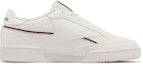 Order Reebok Club C 85 Vegan 'Putih Kapur Maroon' 100033004