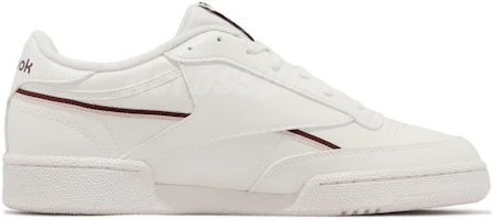 Order Reebok Club C 85 Vegan「白堊白栗紅」100033004
