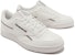 Reebok Club C 85 Vegan 'Putih Kapur Maroon' 100033004