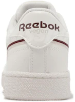 Purchase Reebok Club C 85 Vegan「白堊白栗紅」100033004
