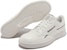 Reebok Club C 85 Vegan 'Putih Kapur Maroon' 100033004