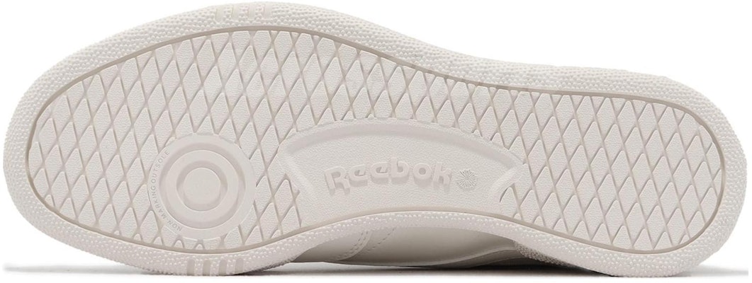 Reebok Club C 85 Vegan ''Krijtwit Maroon'' 100033004 Sizing Reebok Club C 85 Vegan ''Krijtwit Maroon'' 100033004