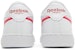 (W) Reebok Club C 85 Vegan 'Putih Atomic Pink' GZ3663